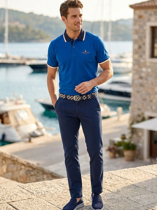 Polo Blue Navy Blouse