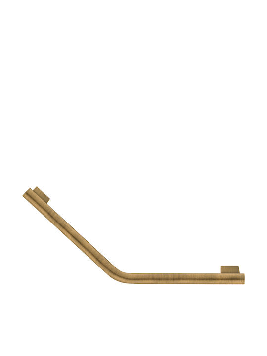 Sanco 218400-M26 Badezimmer Haltegriff 26cm Gold