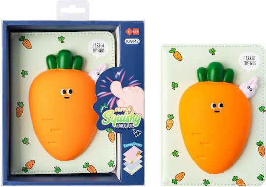Squishy Бележник B6