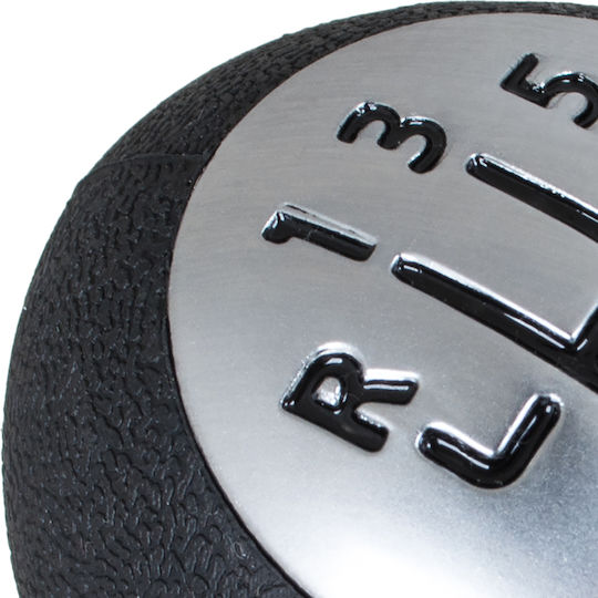 Renault Fluence 2009 6-speed Black Gear Shift Knob