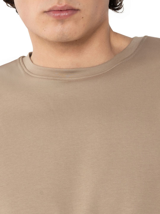 T-shirt Beige 3TS1300-B435BG