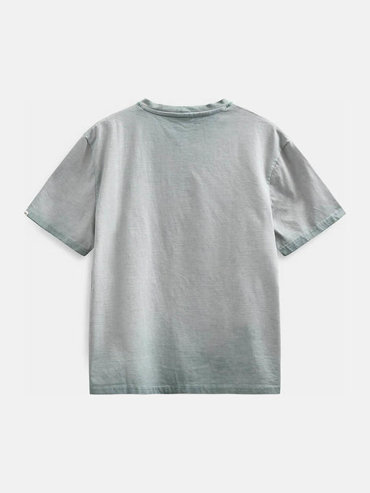 T-shirt Light Blue