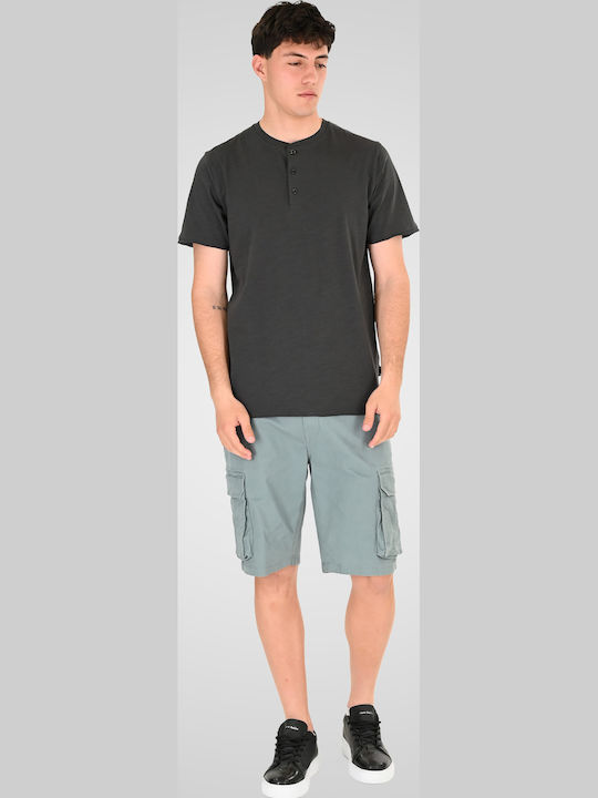 T-shirt Anthracite RTS-9114