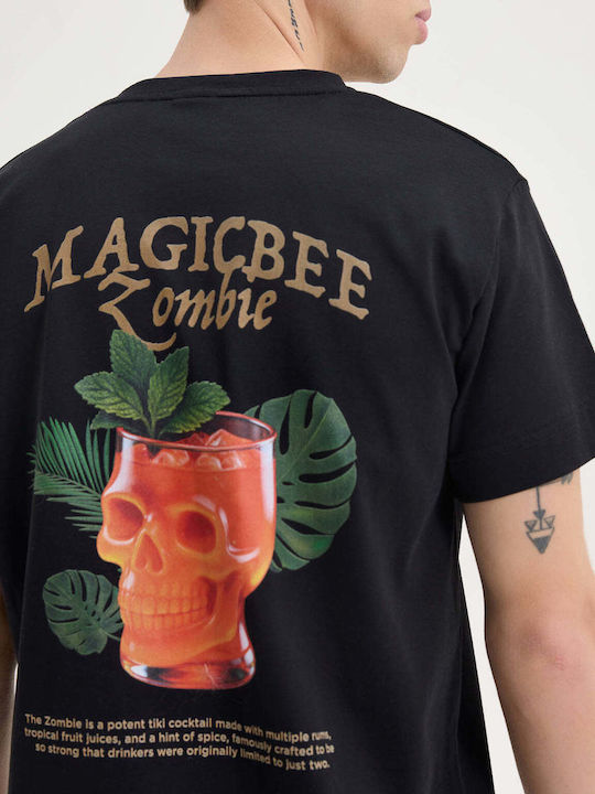 T-Shirt Schwarz