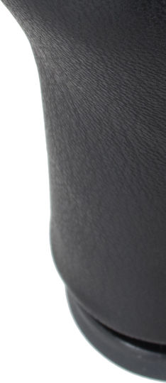 Ford Transit Connect 02-13 Schaltknopf Schwarz Eco Leder 6-Gang