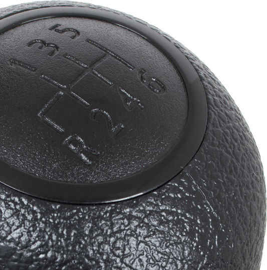 Vw Crafter I 2006 Black 6 Speed Gear Shift Knob