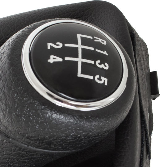 Vw Polo 9n Fl 05-12 Gear Shift Knob + 5-speed Gearbox