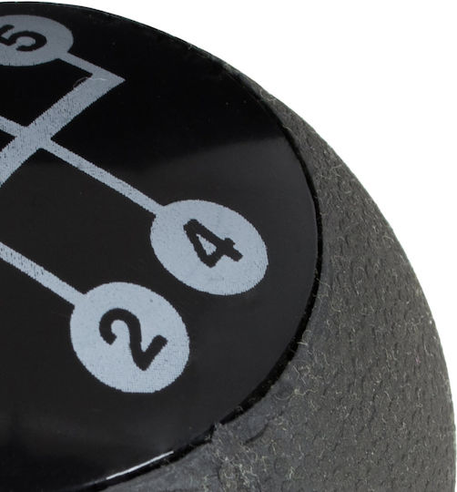 Opel Astra I F 91-02 Gear Shift Knob 5 Speed Gray