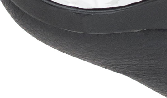 Audi Skoda Vw Mâner Schimbător Viteze 5 Viteze Gti Design Negru + Crom