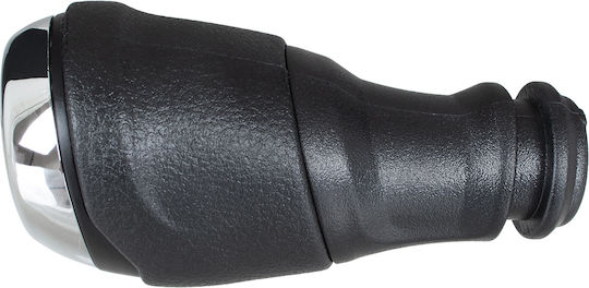 Renault Clio Iv 12-20 Pomol Schimbător Viteze Negru Abs + Crom + Negru Model 6 Viteze