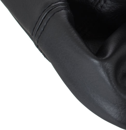 Vw Lupo 98-05 Black Gear Shift Knob + Gaiter 12mm Hole