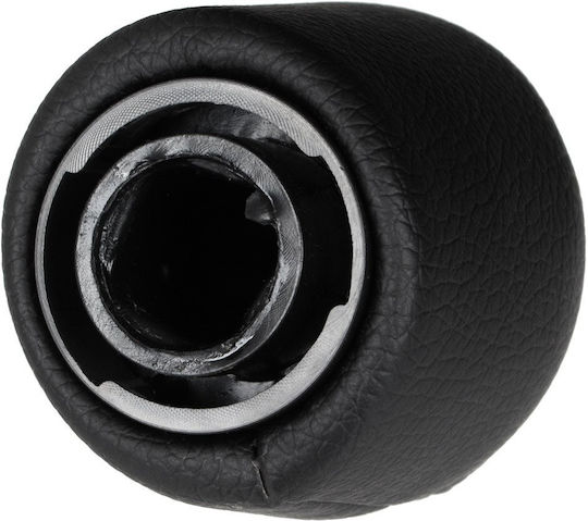 Renault Vel Satis 2002 6-speed Black + Chrome Gear Shift Knob
