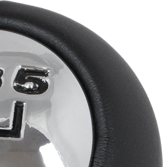Citroen C8 Gear Shift Knob Chrome 5 Speed
