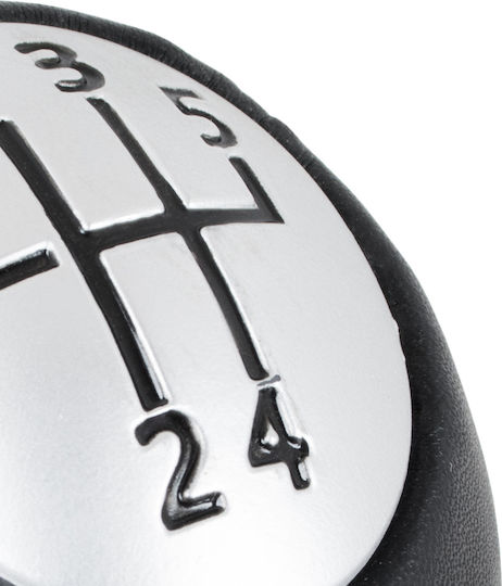 Renault Laguna Ii 5-speed Black Leather + Silver Gear Shift Knob