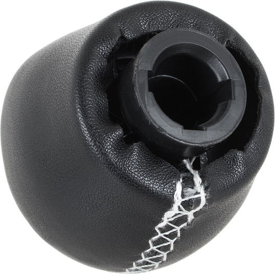 Renault Laguna Ii 5-speed Black Leather + Silver Gear Shift Knob