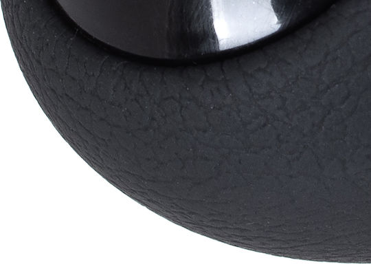 Kia Picanto Ii 11-17 Gear Shift Knob Black + Silver 5 Speeds