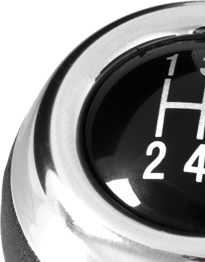 Mini R56 05-13 Chrome 5 Speed Shift Knob