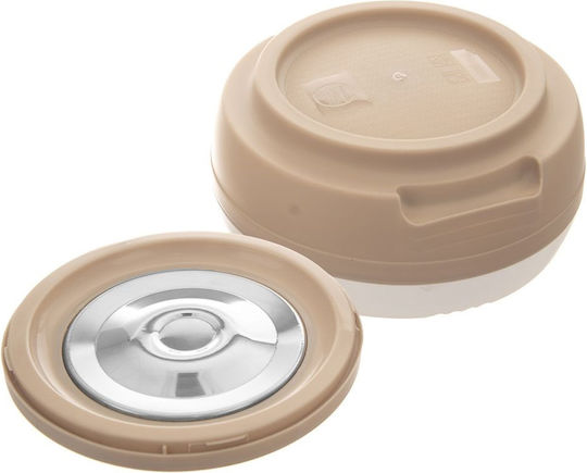 Orion Cosmos Mittagbox Inox Isolierte Lunchbox Graue 700ml