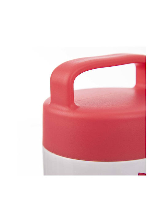 Orion Inox Thermo Red Lunch Box 480ml