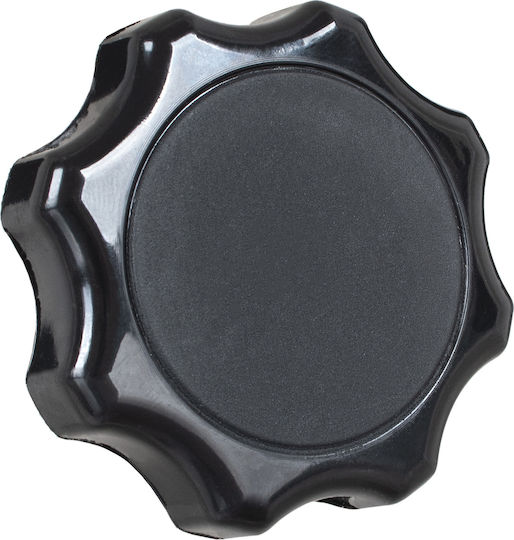 Mercedes 124 84-93 Seat Adjustment Knob Black