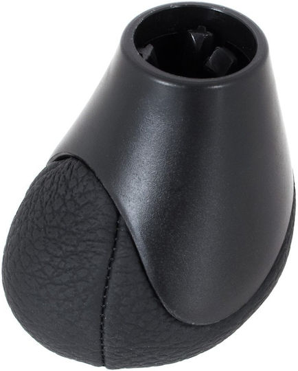 Smart Roadster 452 03-06 Automatic Gear Shift Knob Black + Silver