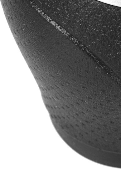 Nissan Qashqai 06-13 Mâner Schimbător Viteze 6 Trepte Negru Și Argintiu