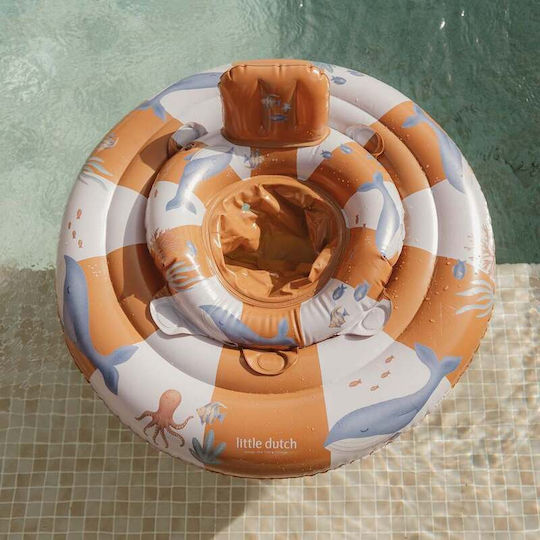 Little Dutch Swimtrainer Blue Ocean