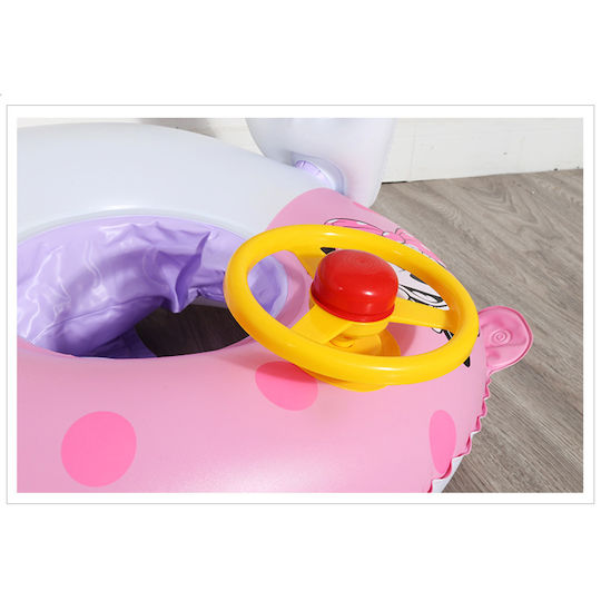 Swimtrainer with Sunshade Kids Inflatable