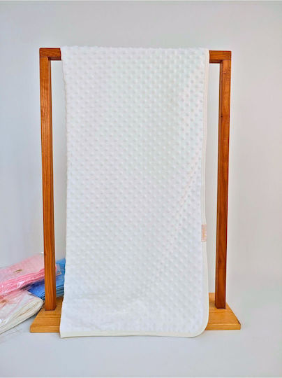 SteweHome Pătură Pepinieră Swaddling 100% Bumbac Multicolor 100x90cm