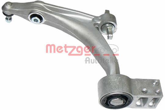 Braț De Suspensie Roată Metzger 58001801