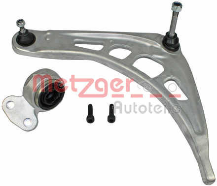 Metzger Aufhängung Arm Für Radfahrwerk 58023111