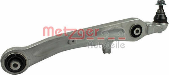 Wheel Suspension Arm Metzger 58010708