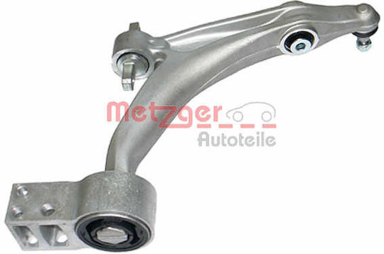 Wheel Suspension Arm Metzger 58001702