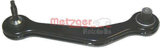 Wheel Suspension Arm Metzger 58016104
