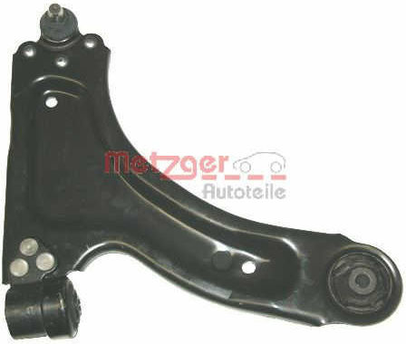 Aufhängung Arm Metzger 58004402