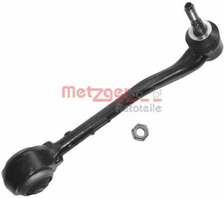 Wheel Suspension Arm Metzger 58018901