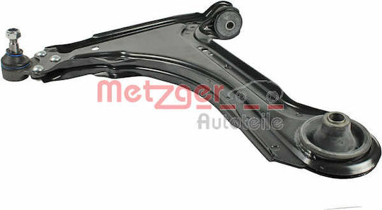 Braț De Suspensie Roată Metzger 58002711