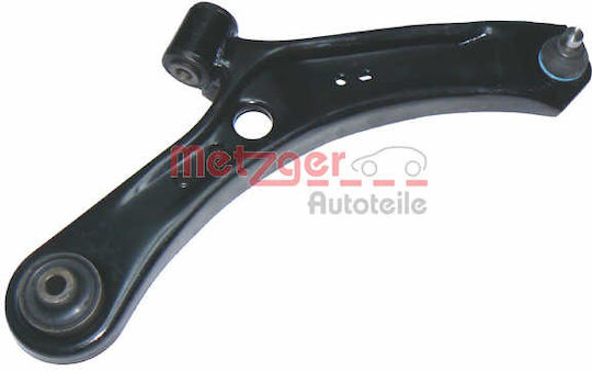 Wheel Suspension Arm Metzger 58036102