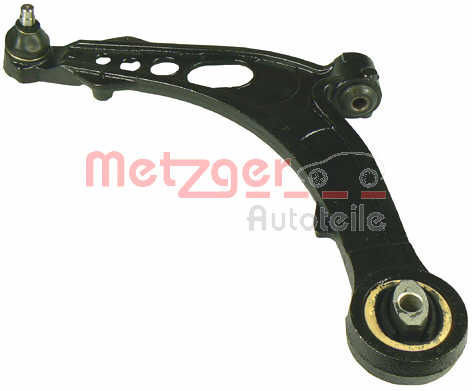 Braț De Suspensie Roată Metzger 58034001