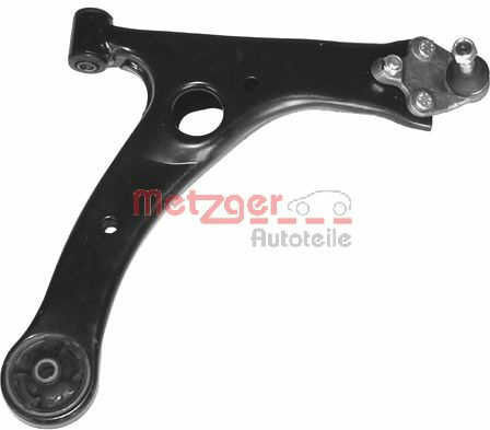 Braț De Suspensie Roată Metzger 58067302