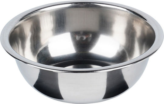 Excellent Houseware Съд За Сервиране За Потапяне Кръгла Inox Сив С Диаметър 11см 4 Бройки