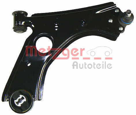 Metzger Aufhängung Arm 58068102