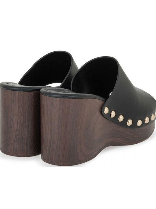 Summer Women's Platforms Black