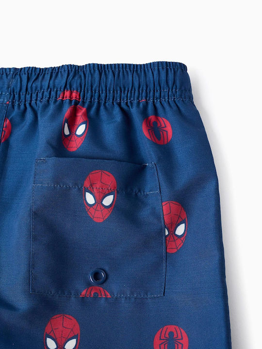 Zippy Kids Swimwear Swim Shorts Dark Blue