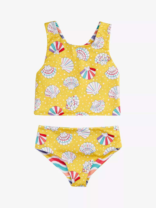 Frugi Παιδικό Μαγιό Μπικίνι Πολύχρωμο