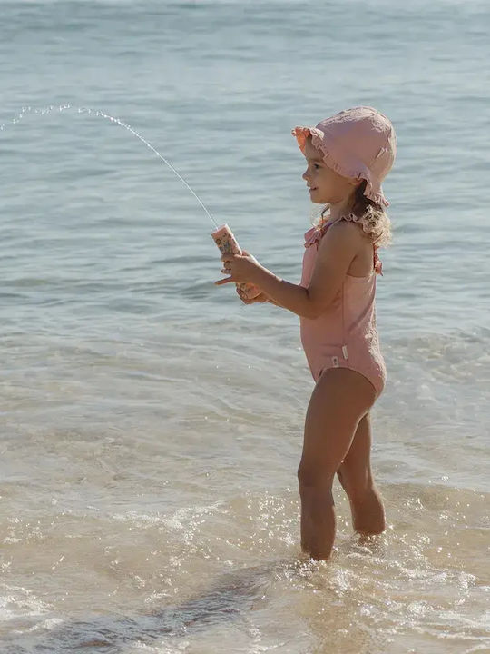 Little Dutch Kids One-Piece Swimsuit Dreamy Pink Rose