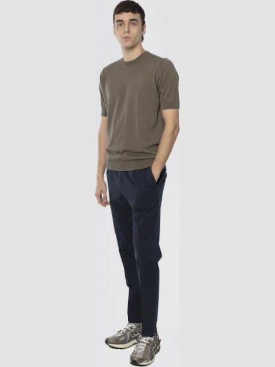 Chino Blue Trousers