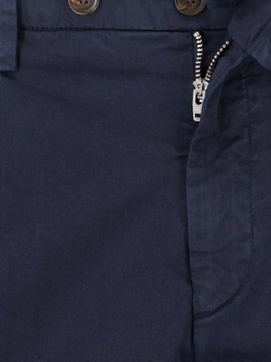 Chino Blue Trousers