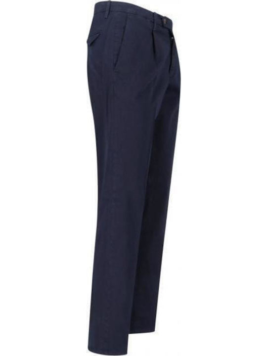 Chino Blue Trousers