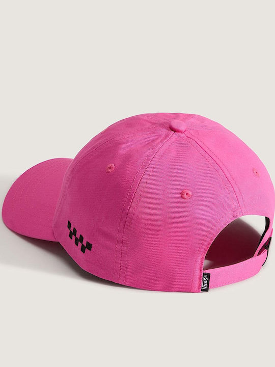Damentag Rosa Vans Check Side Snapback Vn000qa6frq1 Damentag Rosa Vans Check Side Snapback Vn000qa6frq1